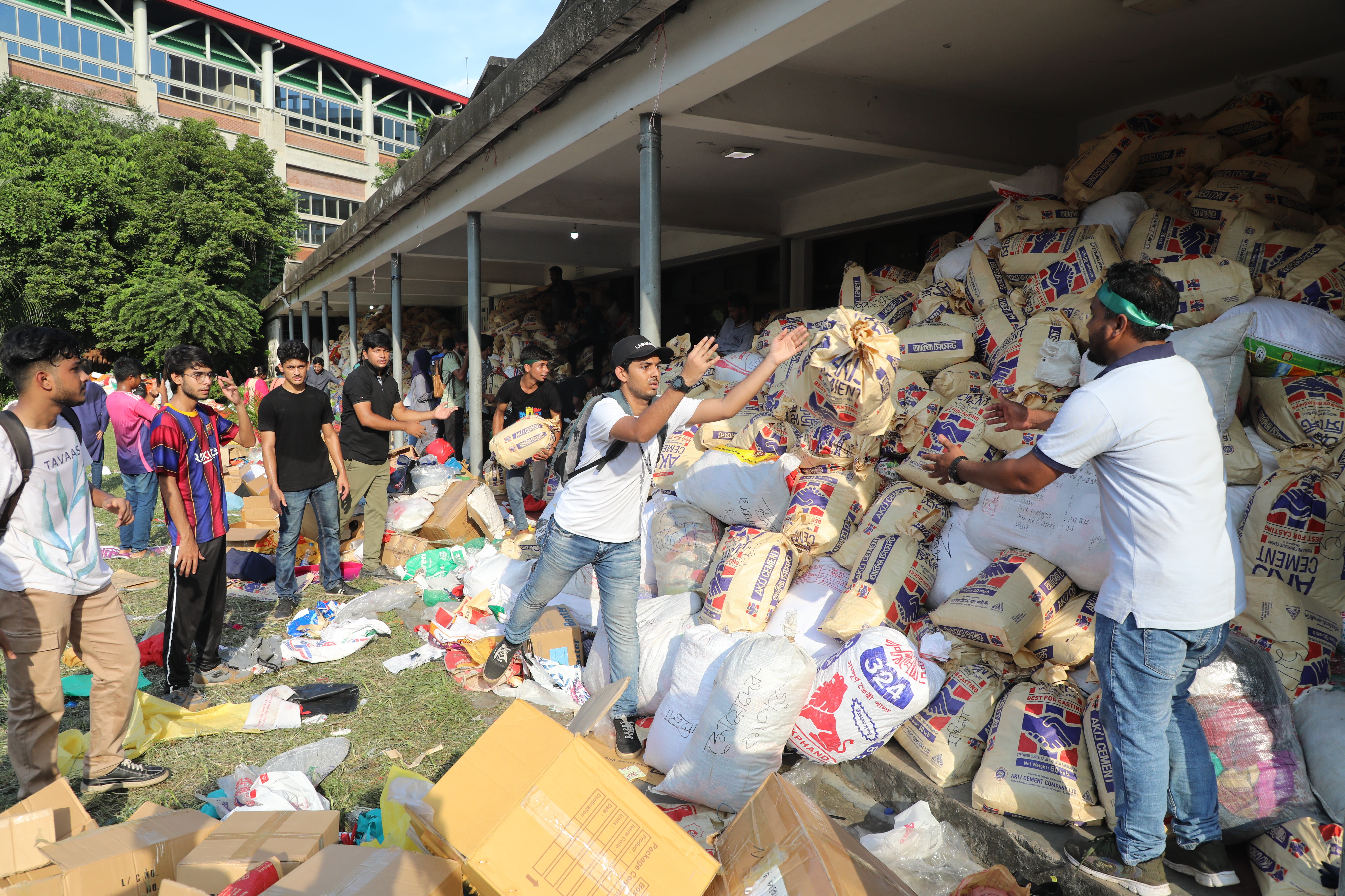 Lessons from recent floods: Coordination key to the success of relief efforts