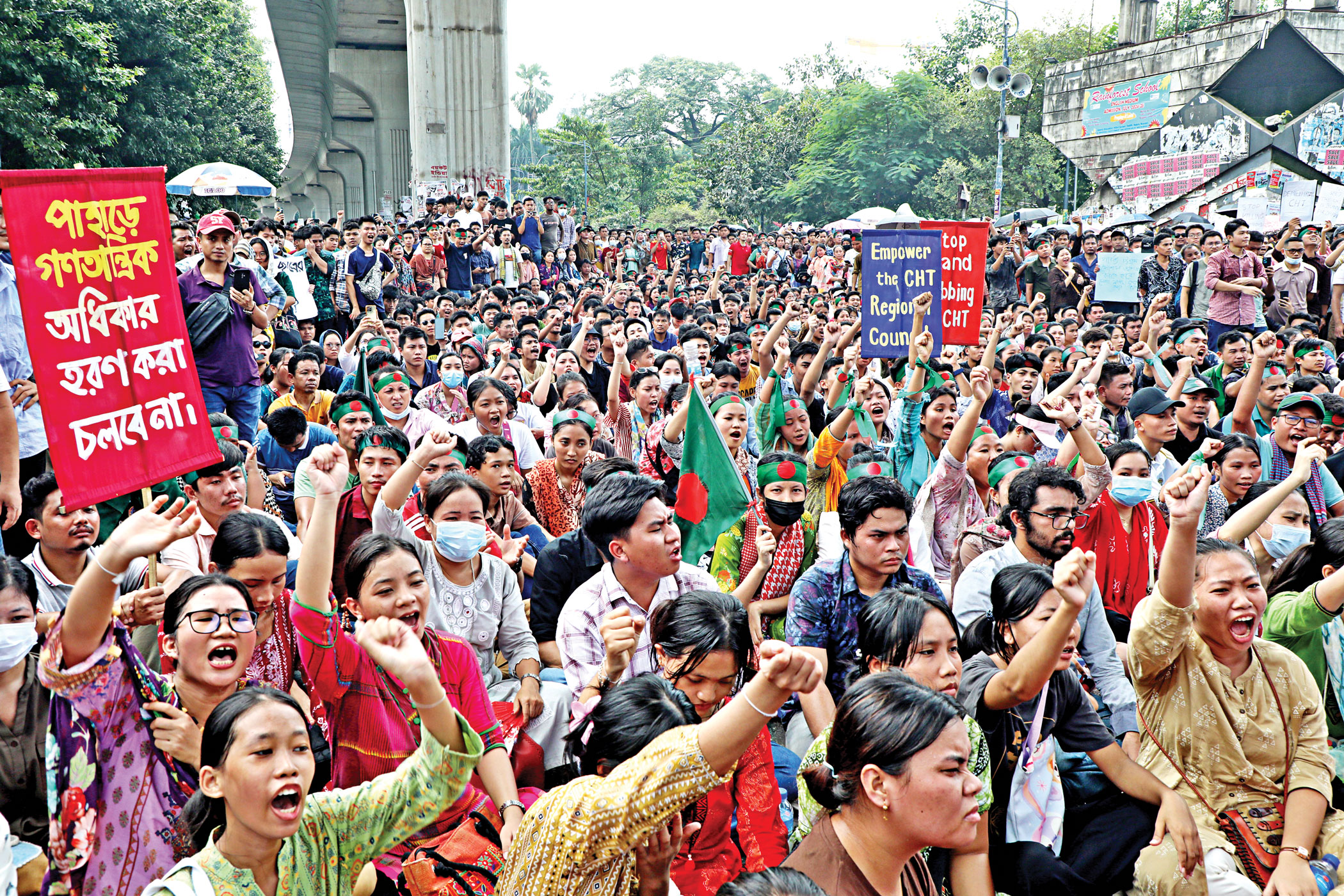 CHT tense as 4 killed in violence