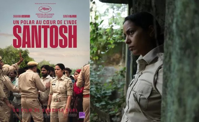 ‘Santosh’ to represent UK at Oscars 2025