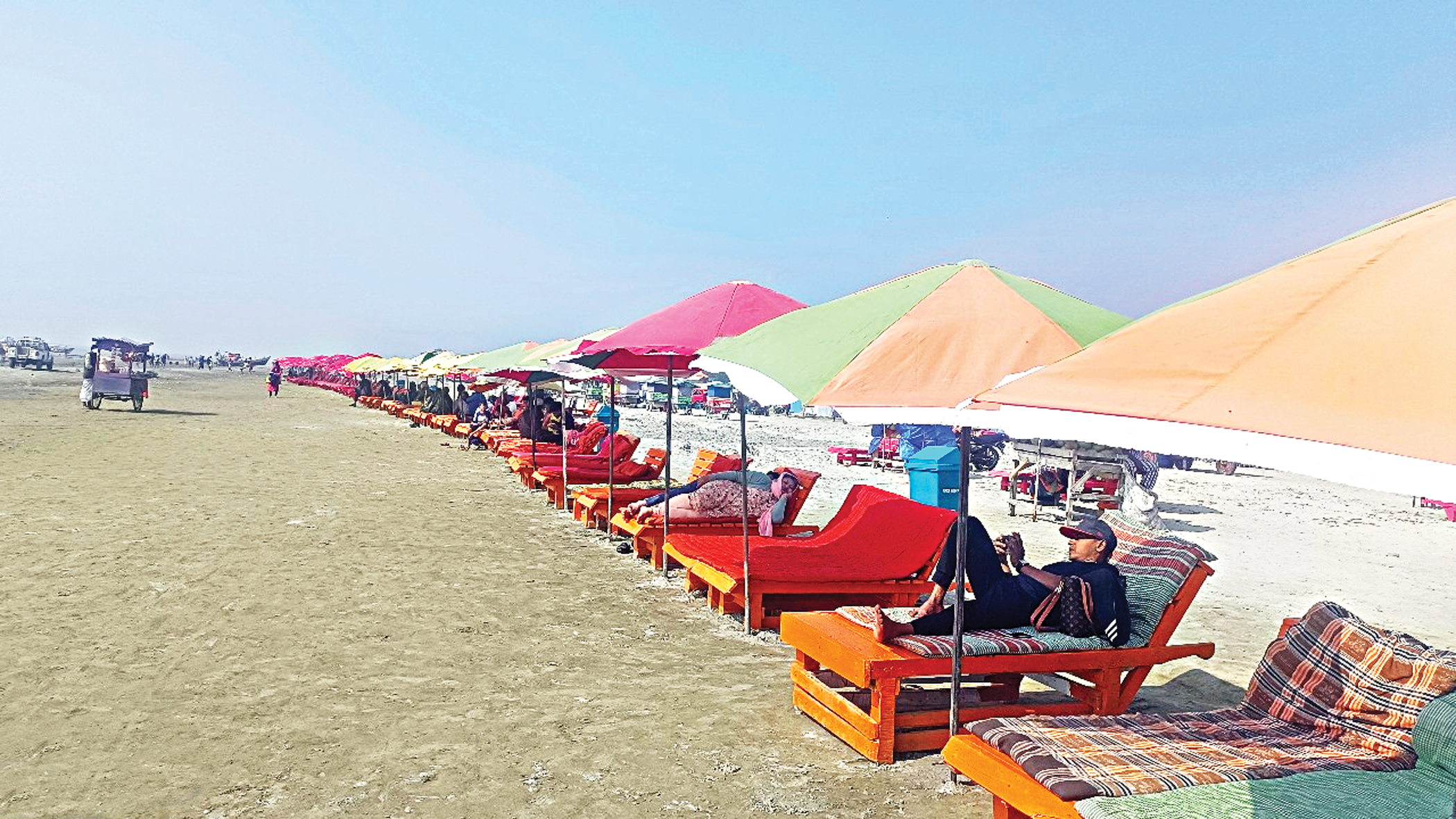 Tourism in turmoil