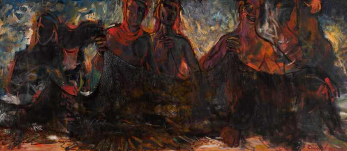 Zainul Abedin’s art breaks auction records, fetching over $600,000 at Sotheby’s