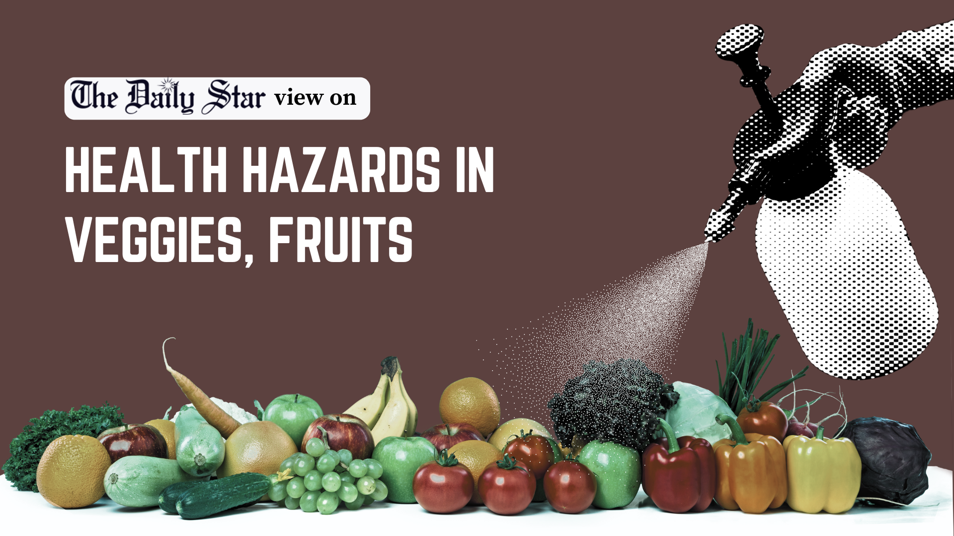 Food safety crisis demands immediate attention