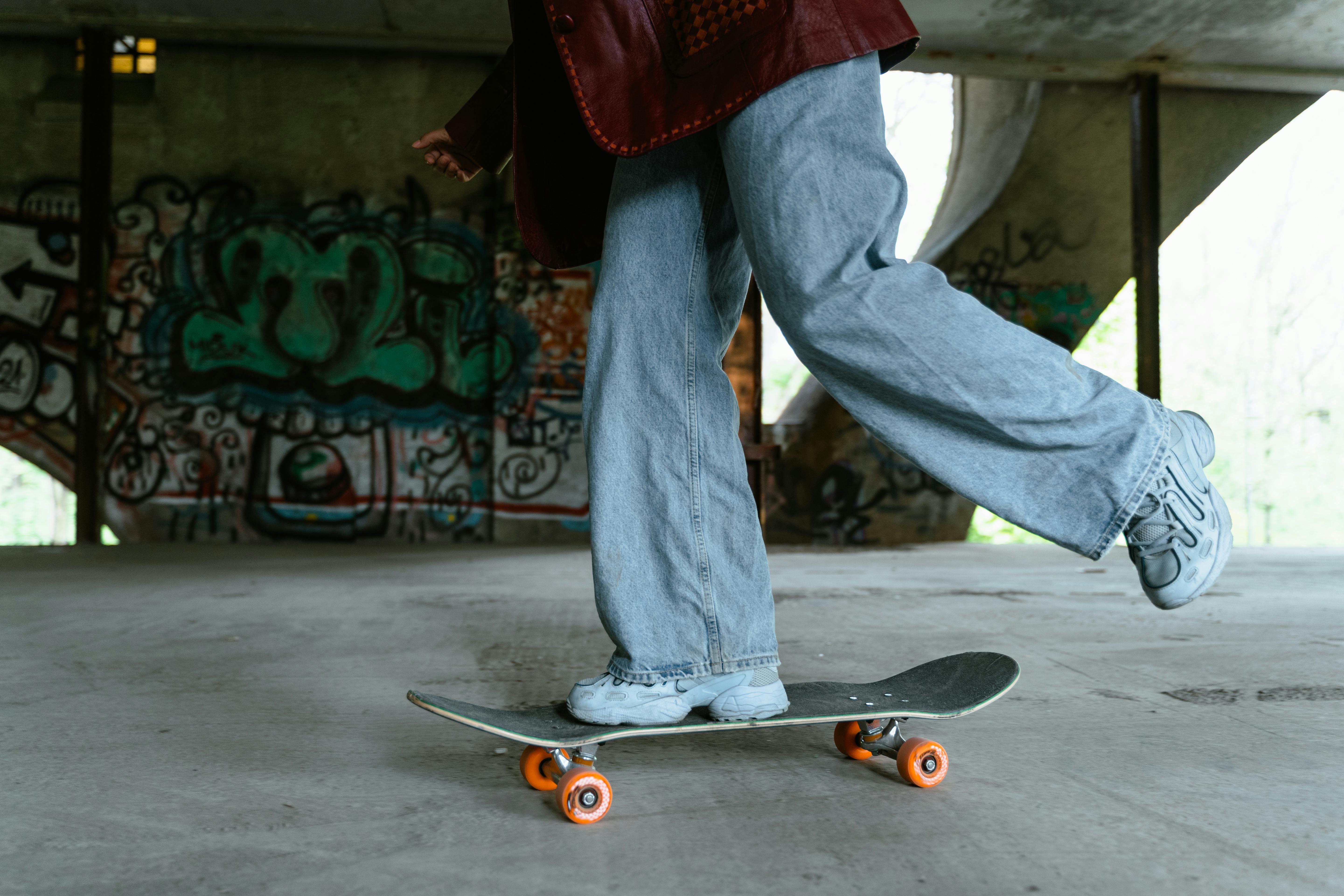 Baggy jeans are back, and millennials are still in denial