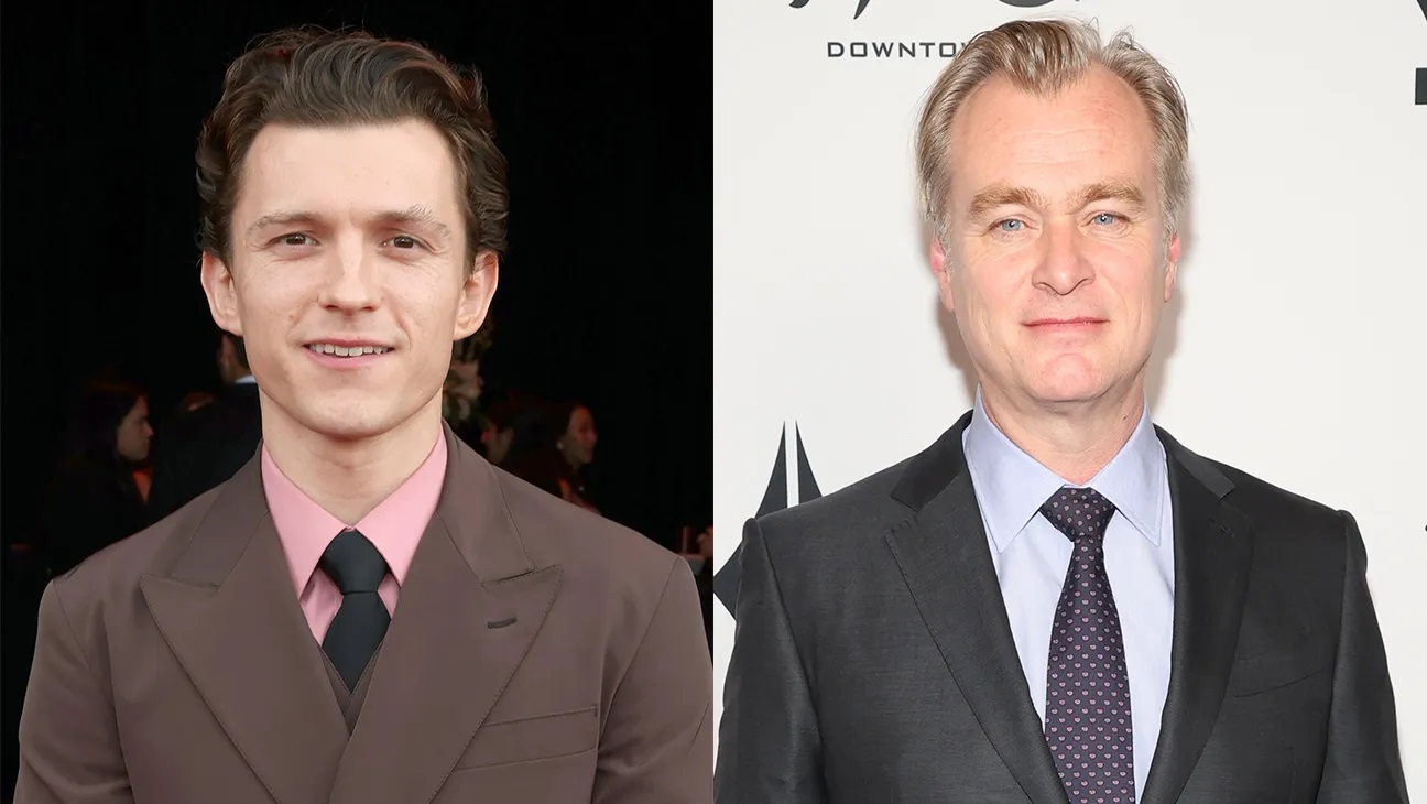 Tom Holland set for Christopher Nolan's next film and ‘Spider-Man 4’