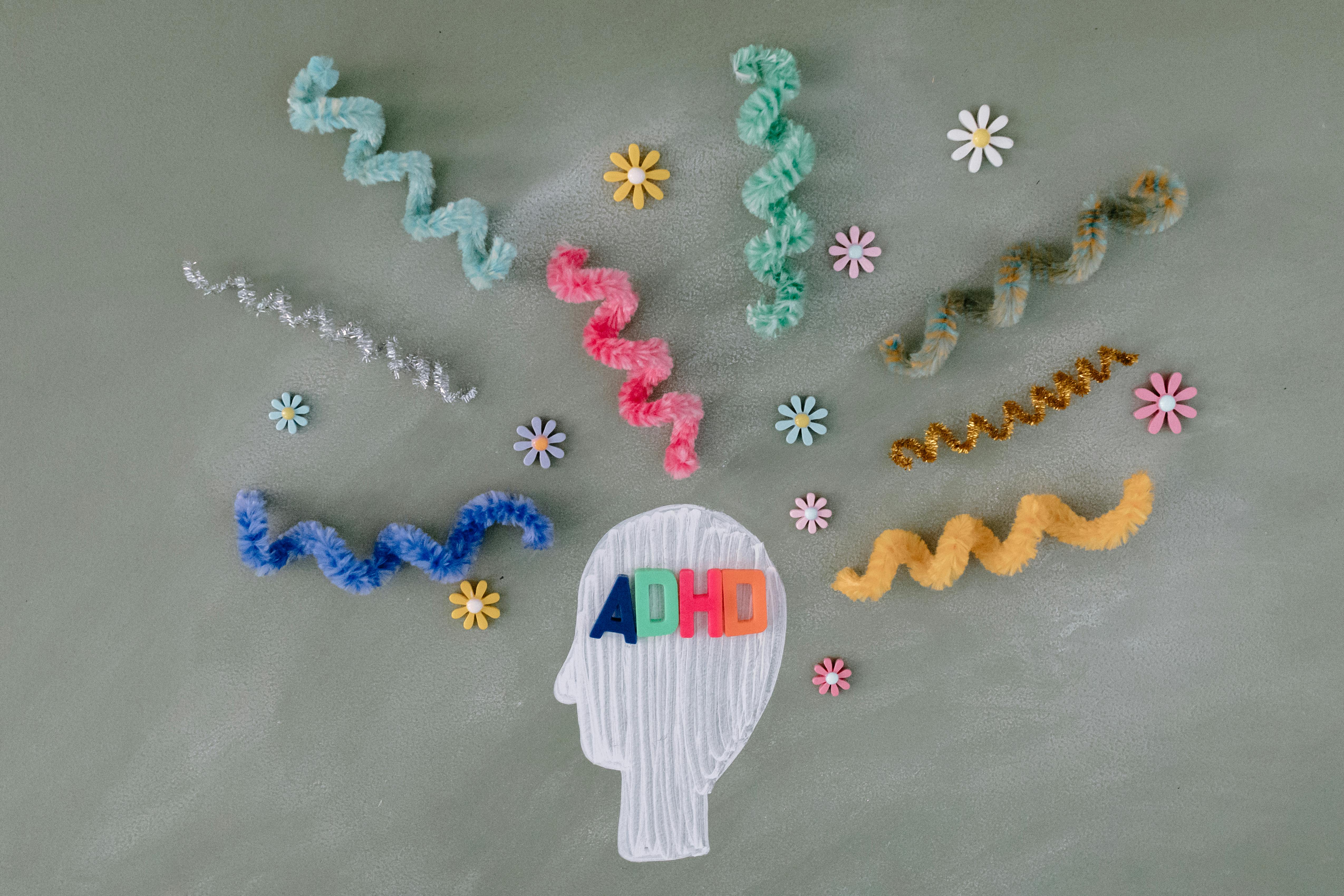 Lost in thought? You might be one of the many facing ADHD