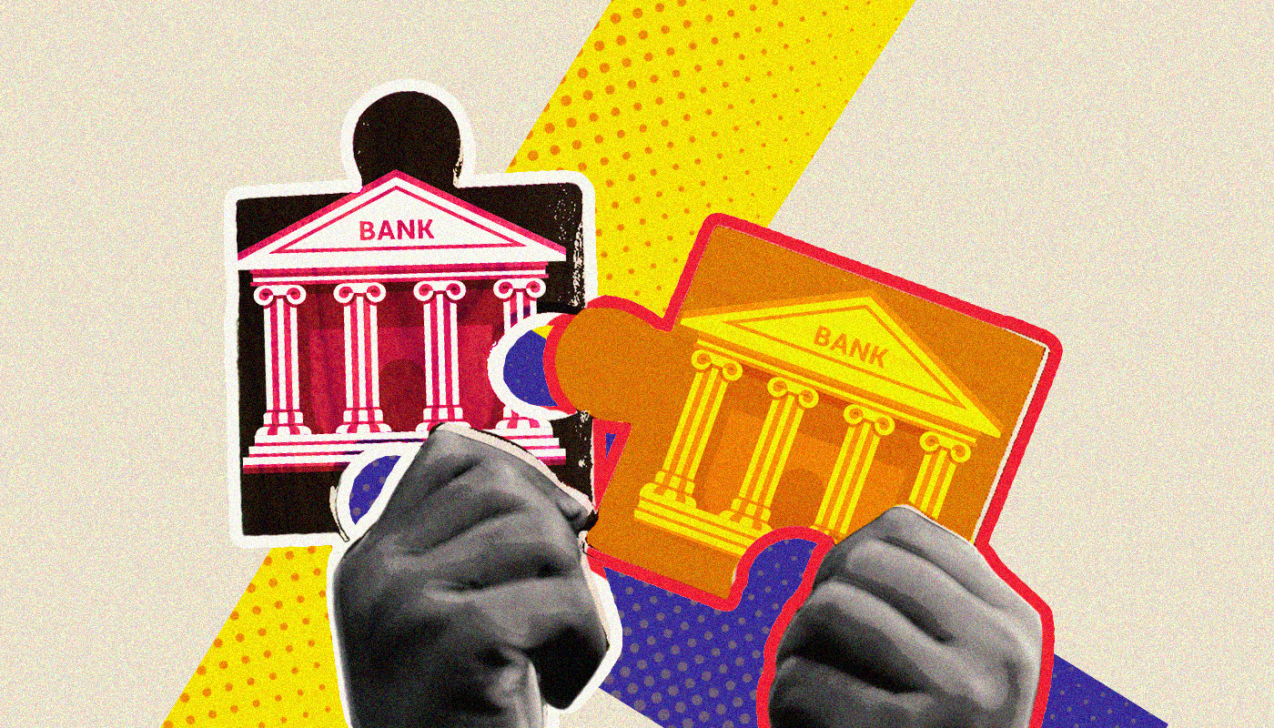 Balancing inflation control and banking stability