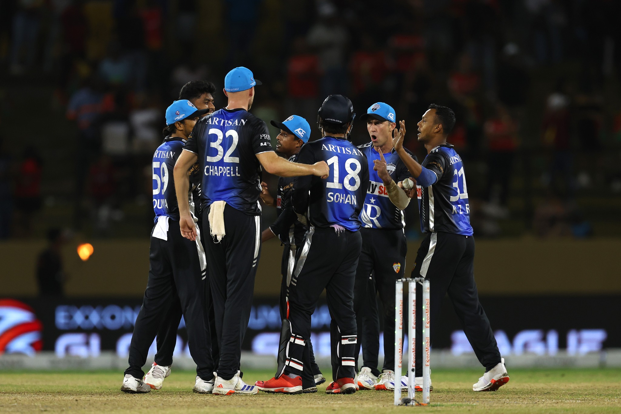 Rangpur Riders to defend GSL crown