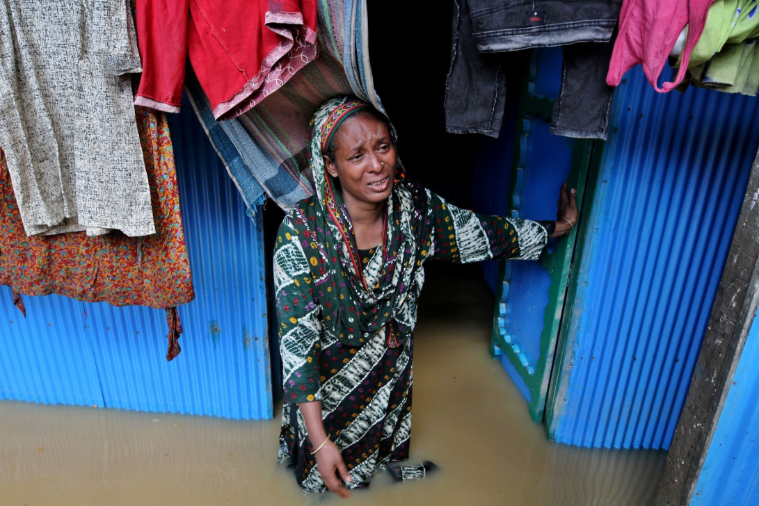 For a climate-resilient urban future, we need empowered women