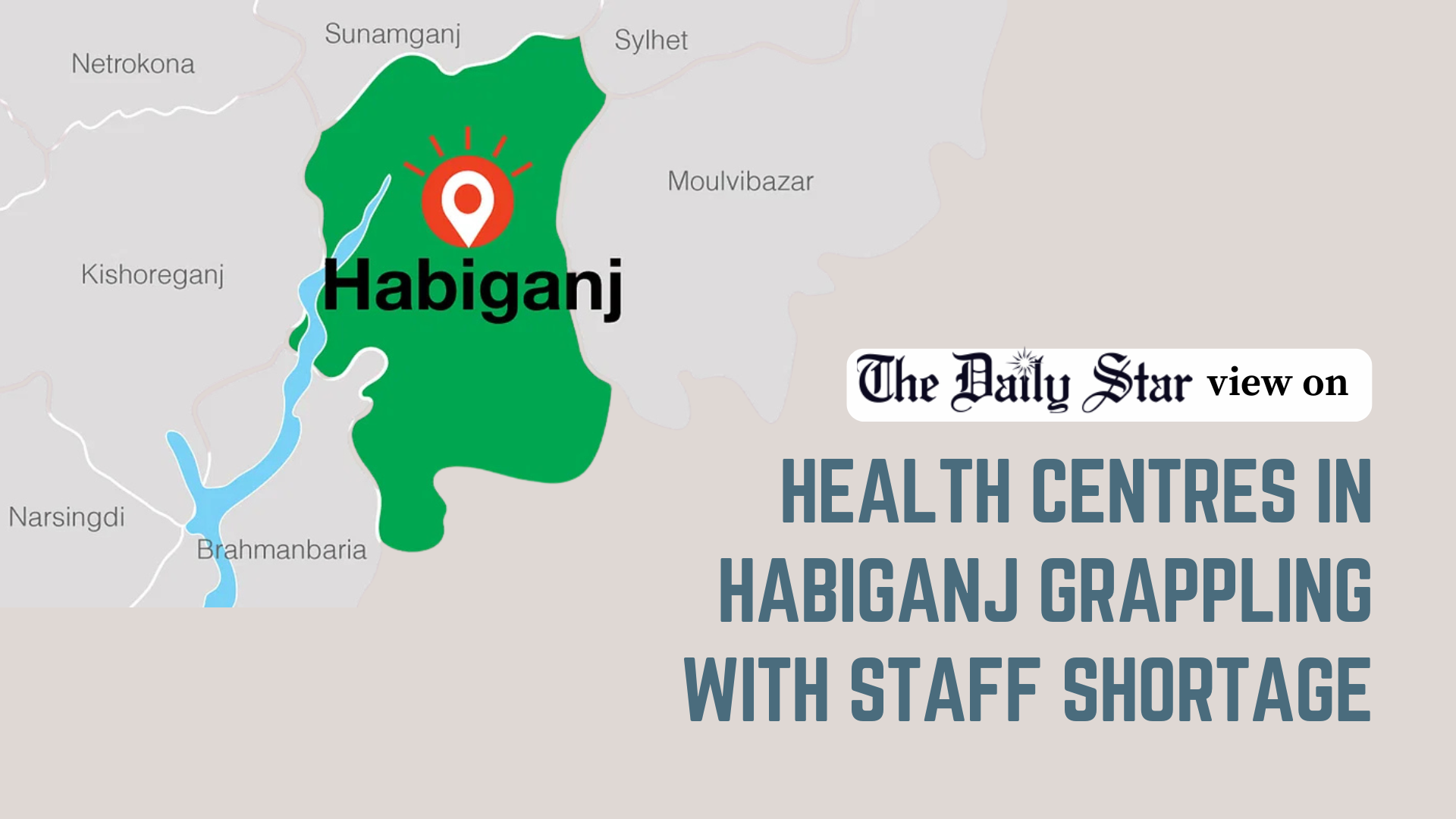 Union health centres need adequate medical staff
