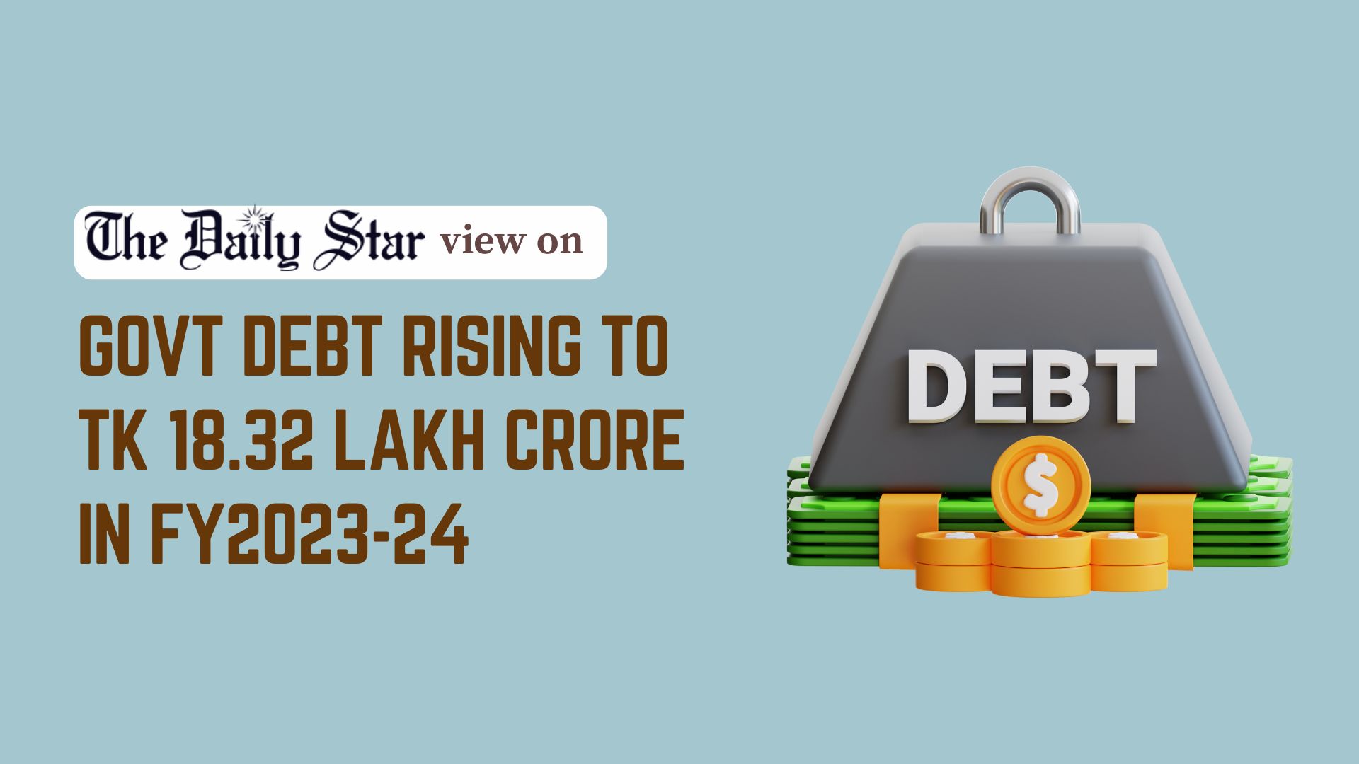 A looming fiscal crisis for Bangladesh