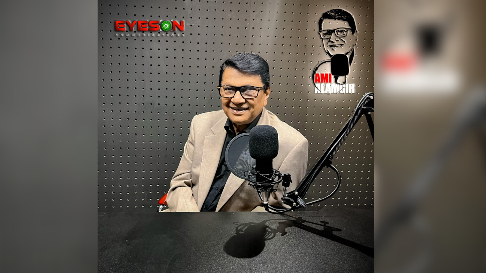 Alamgir to honour legendary directors in his podcast