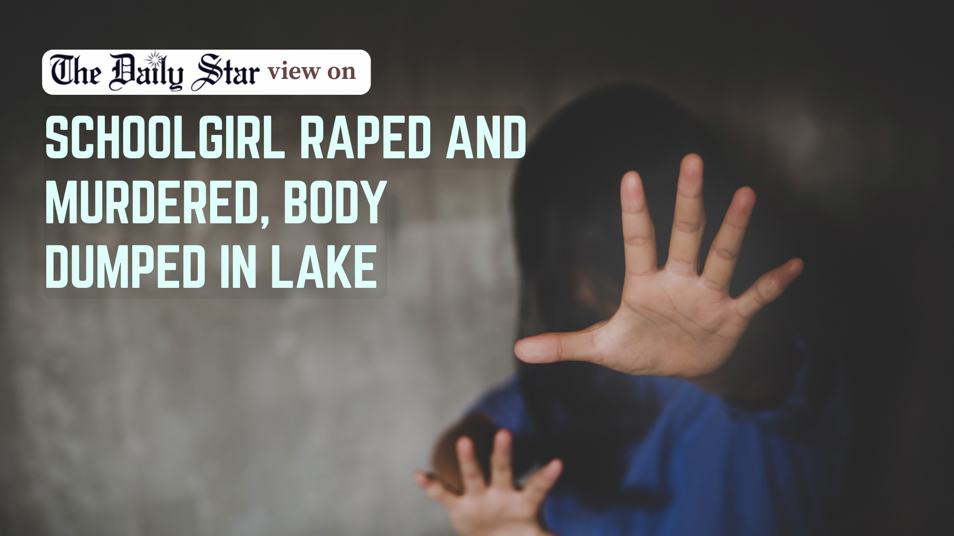 State must be able to protect our girls