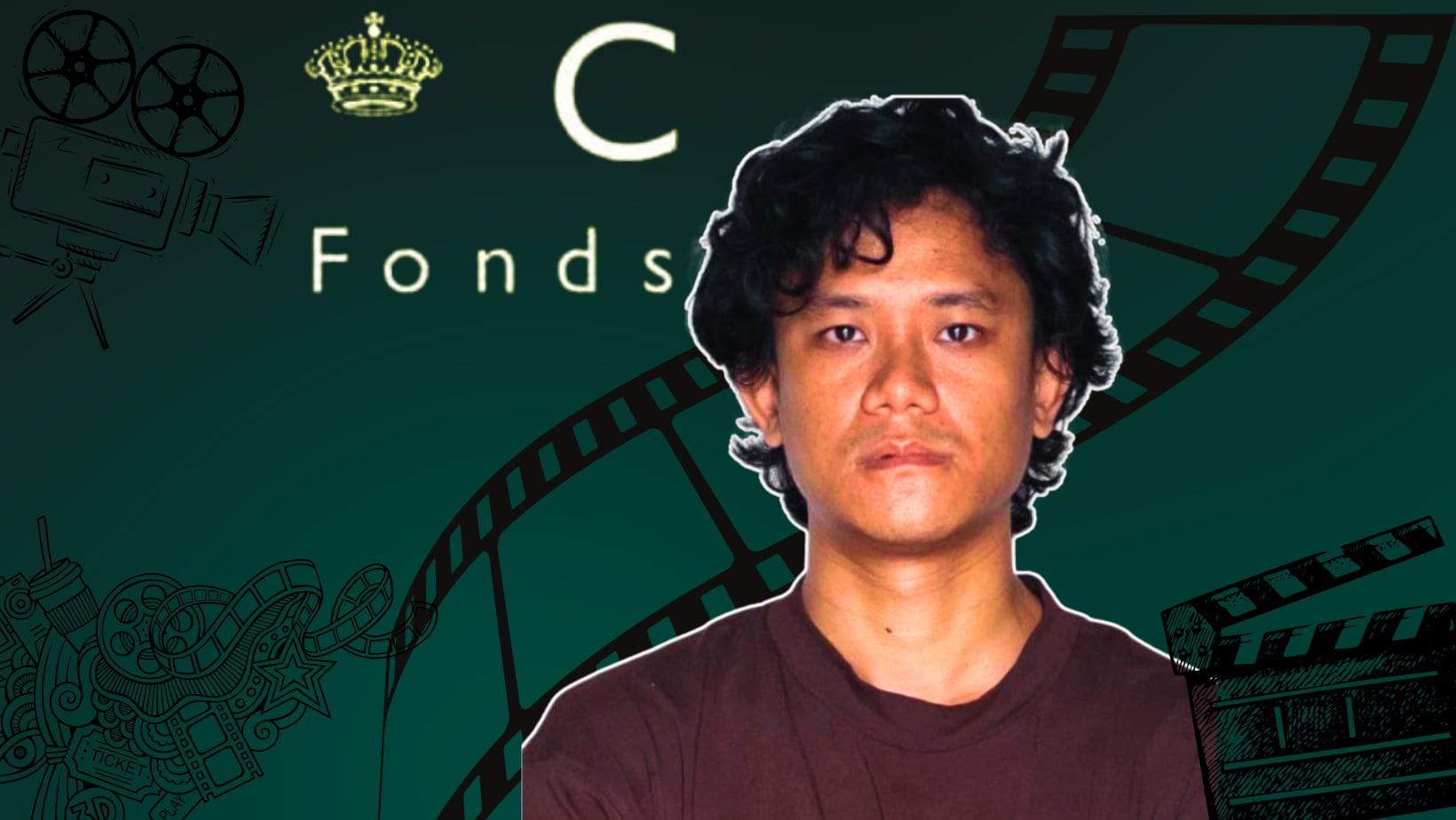 Bangladeshi Adit Dewan among 12 individuals picked for Dutch film fellowship
