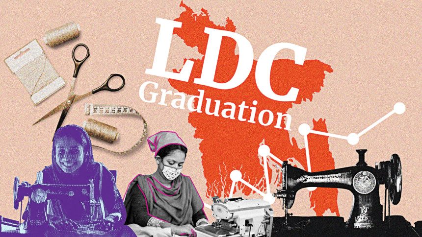 Govt to seek post-LDC trade benefits from key partners