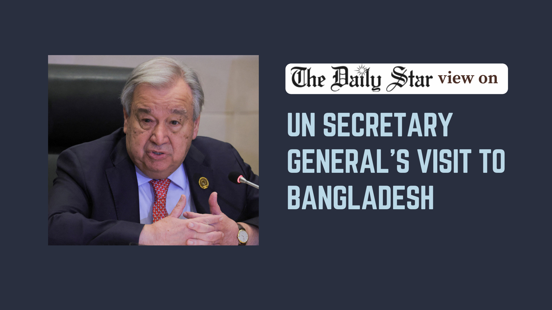 Rohingya crisis needs a lasting solution