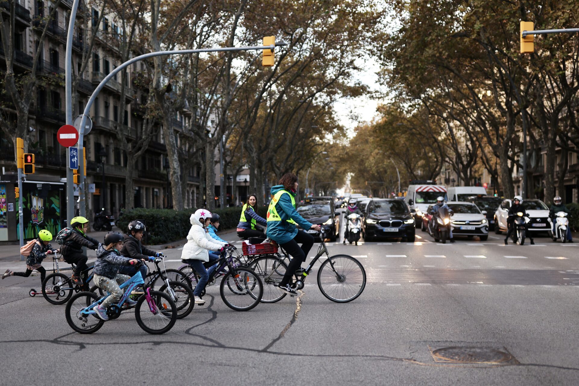 Are school buses the answer to our traffic woes?
