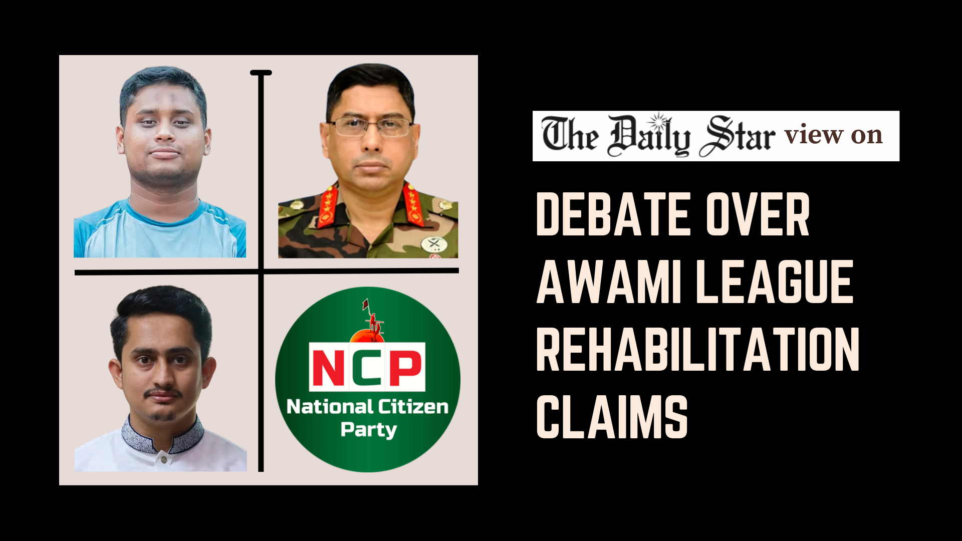 Questions over Awami League’s future must not lead to fresh chaos