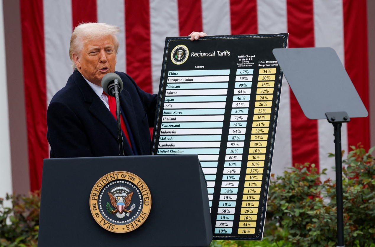 Trump tariffs: are they really reciprocal?