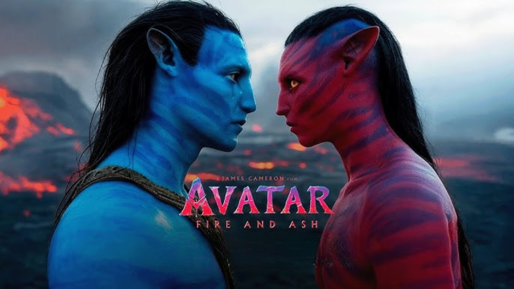 James Cameron’s ‘Avatar: Fire and Ash’ trailer debuts at CinemaCon