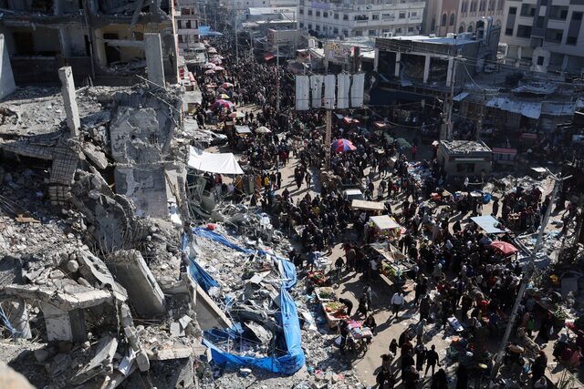 Bangladesh should intervene fast in the Gaza genocide case