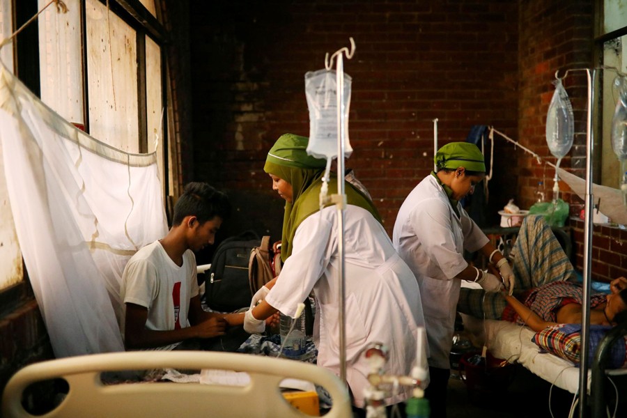 Bangladesh must explore sending skilled nurses abroad