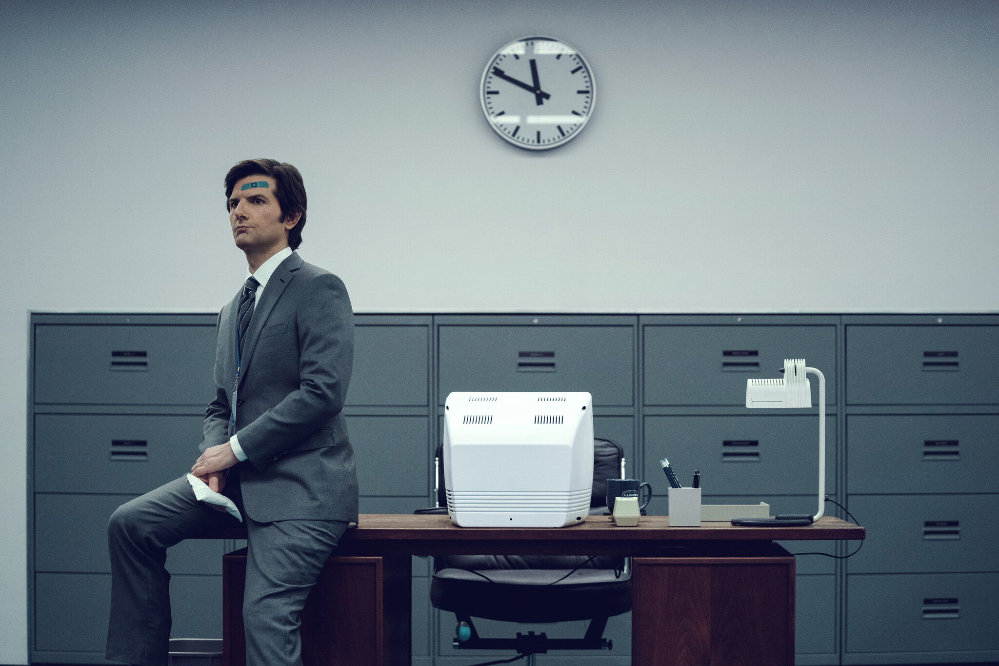 Severance is immensely ambitious to a fault