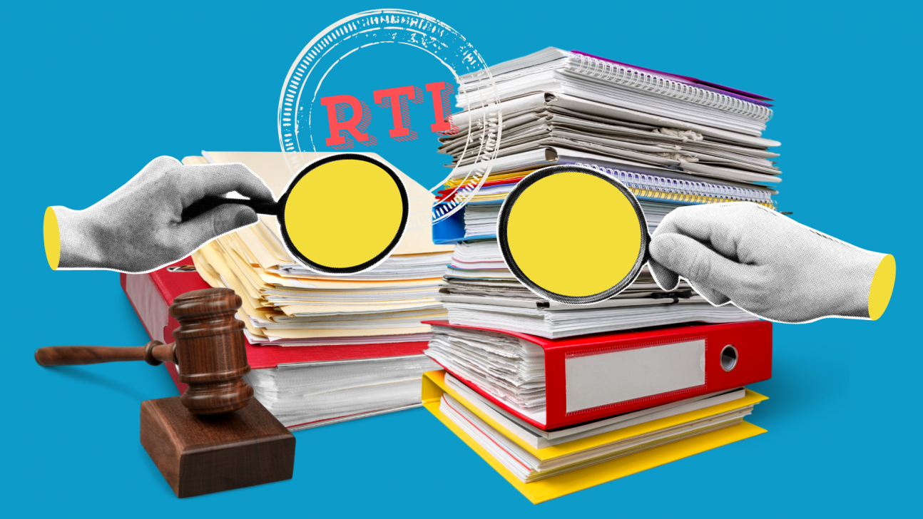 How to use RTI when there are no information commissioners
