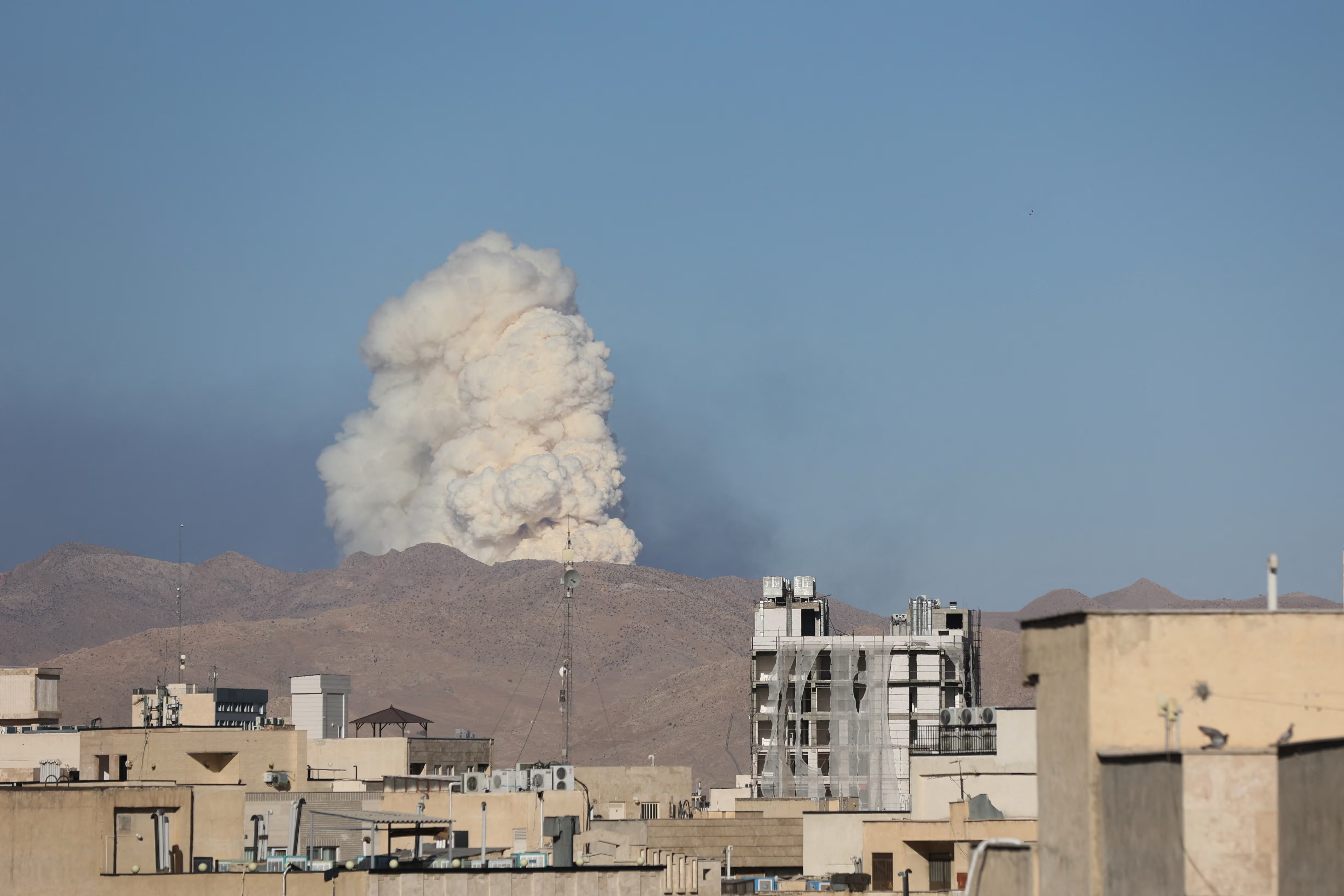 From livestream genocide in Gaza to the war on Iran