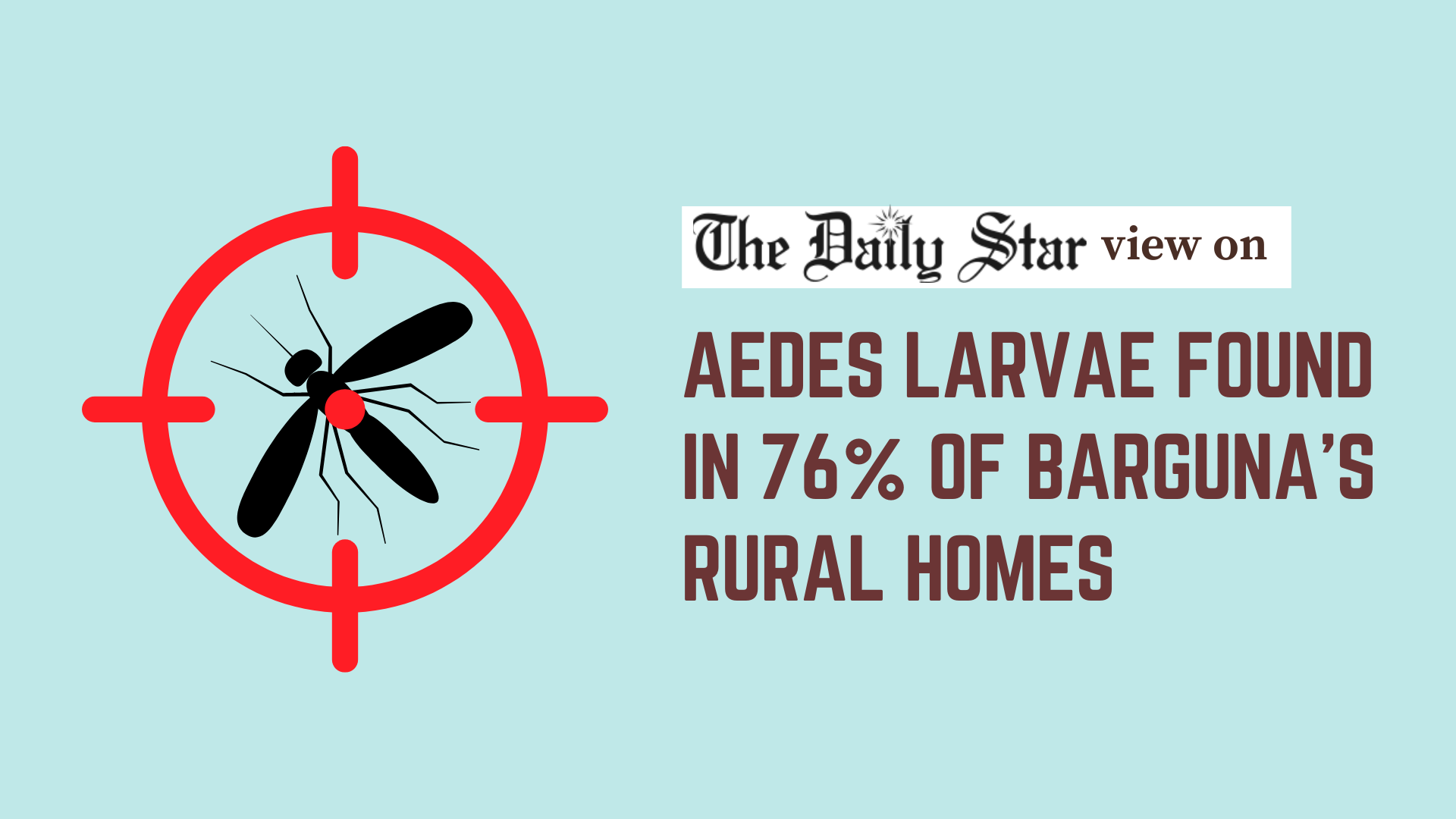 Barguna's dengue crisis is exposing public health gaps