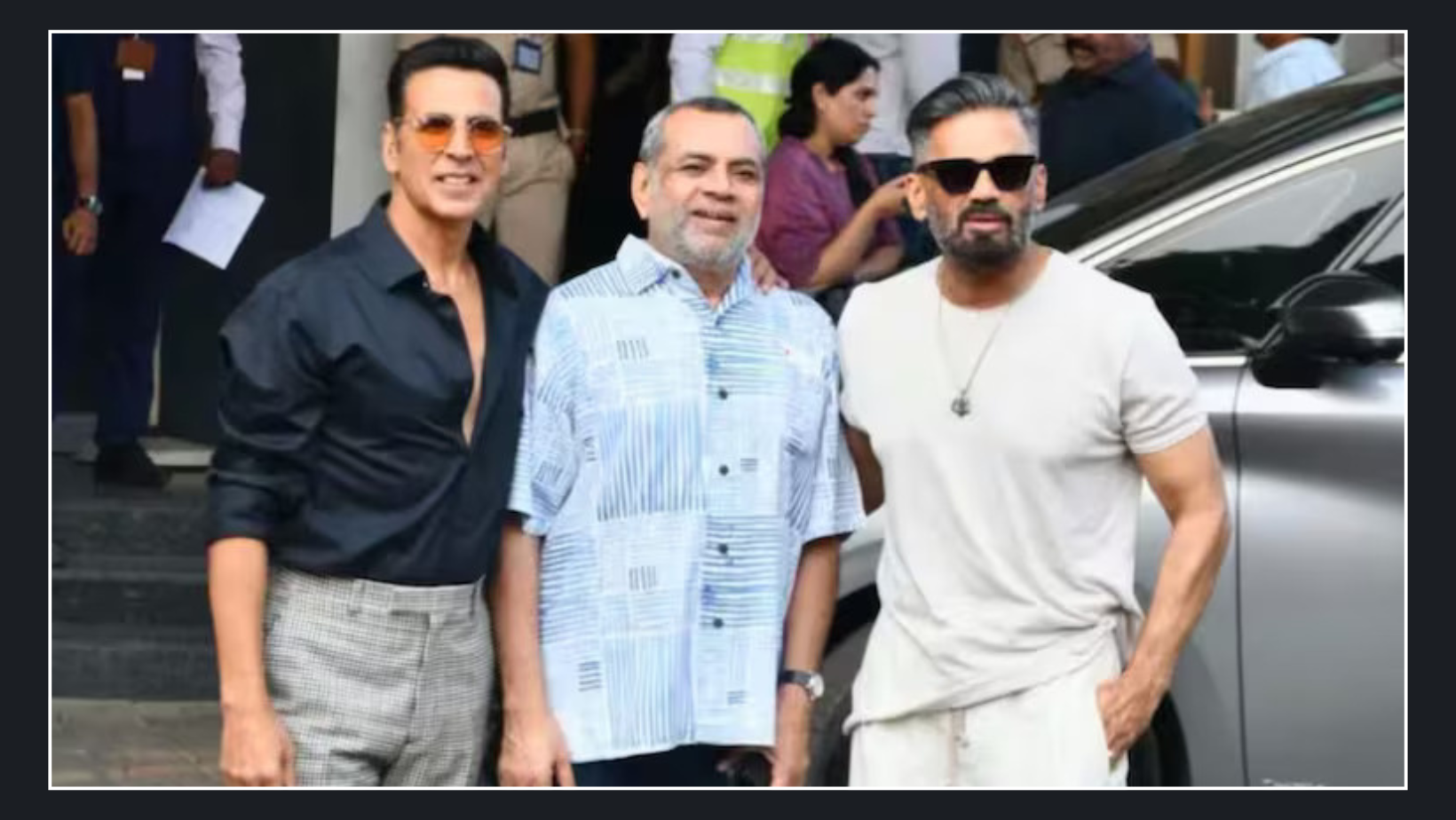 Paresh Rawal confirms return to ‘Hera Pheri 3’ after brief exit