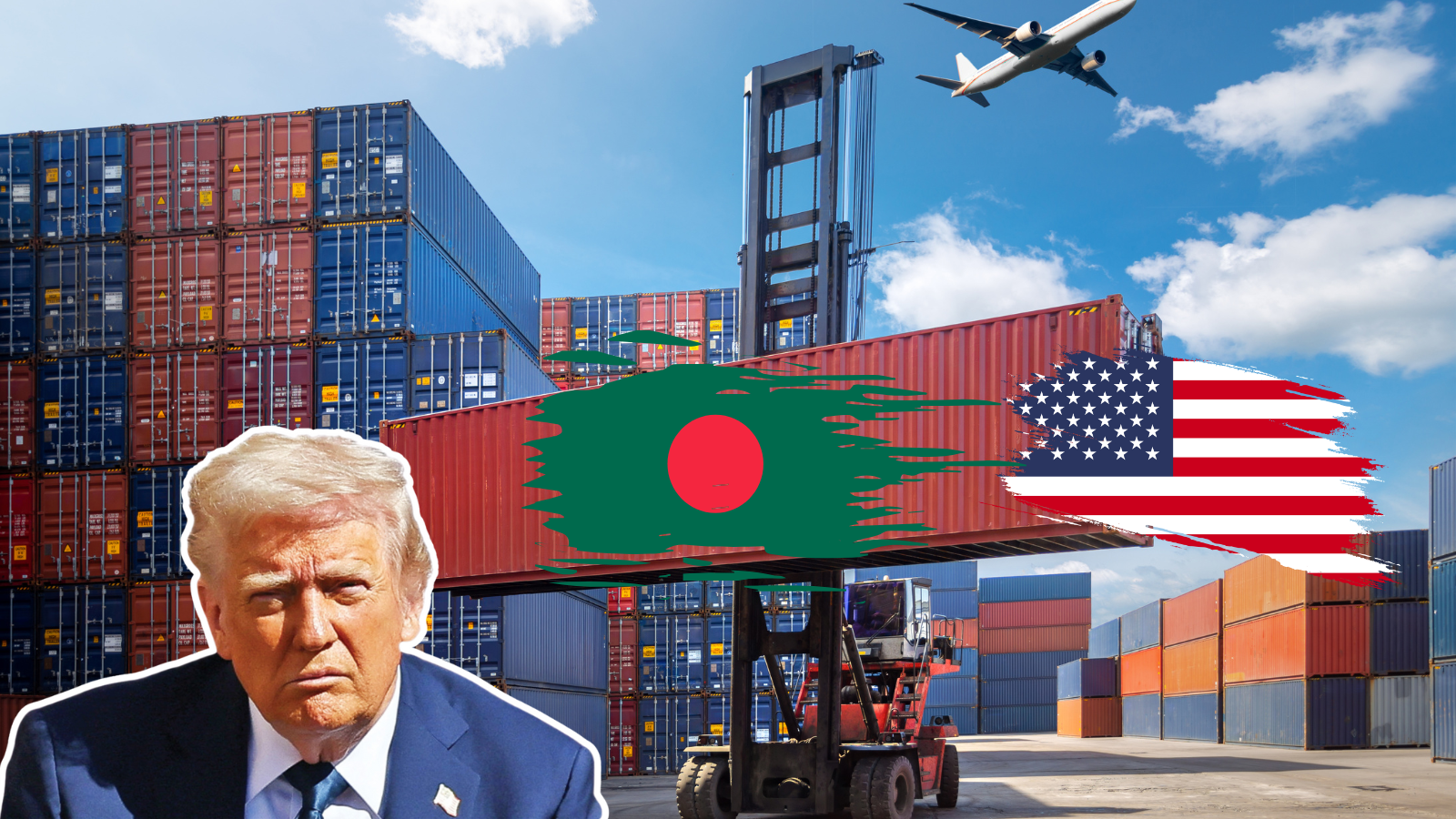 US tariff threatens export economy