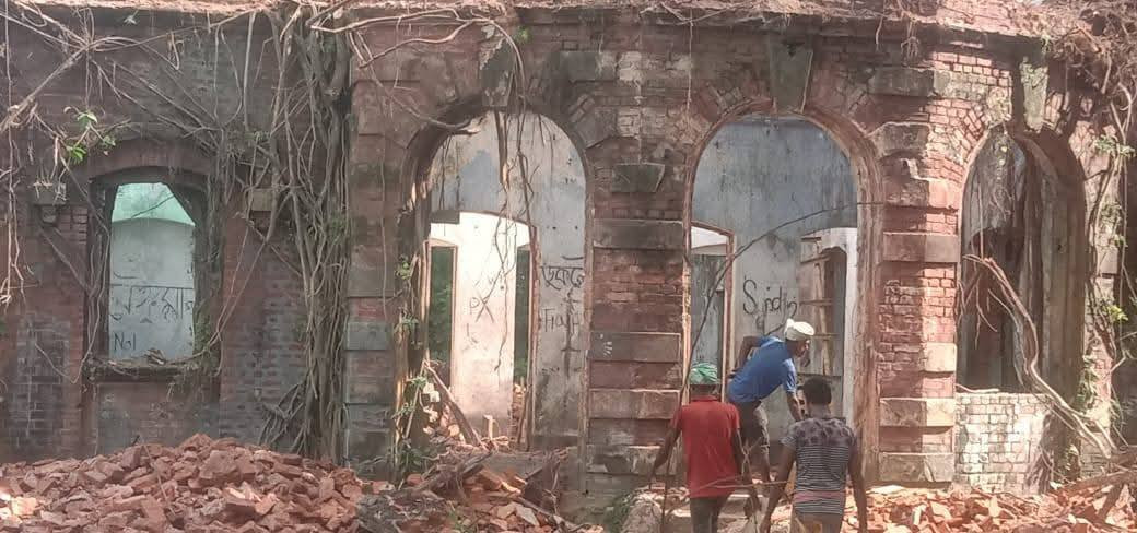 India urges Bangladesh to reconsider demolition of Satyajit Ray's ancestral home
