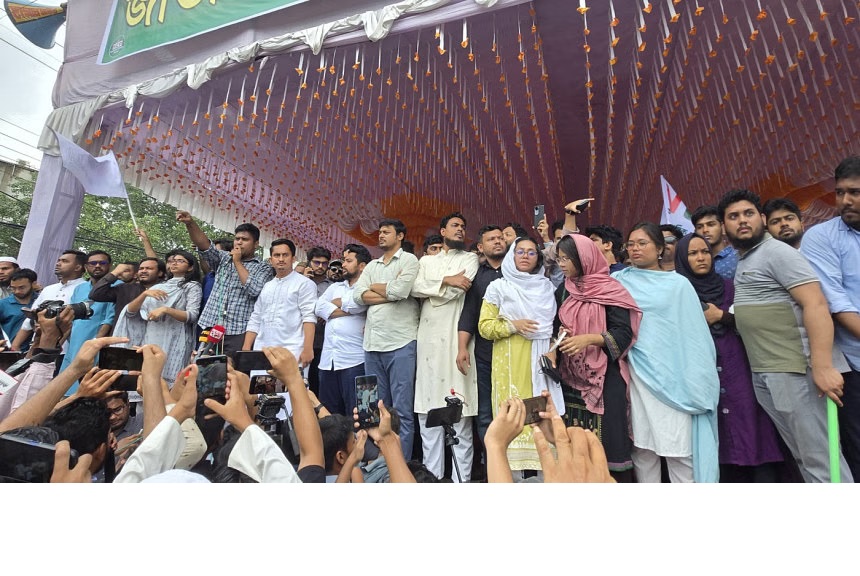 NCP leaders leave Gopalganj amid clashes