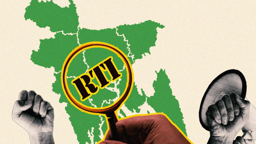 A call to fill up Bangladesh's empty transparency chairs