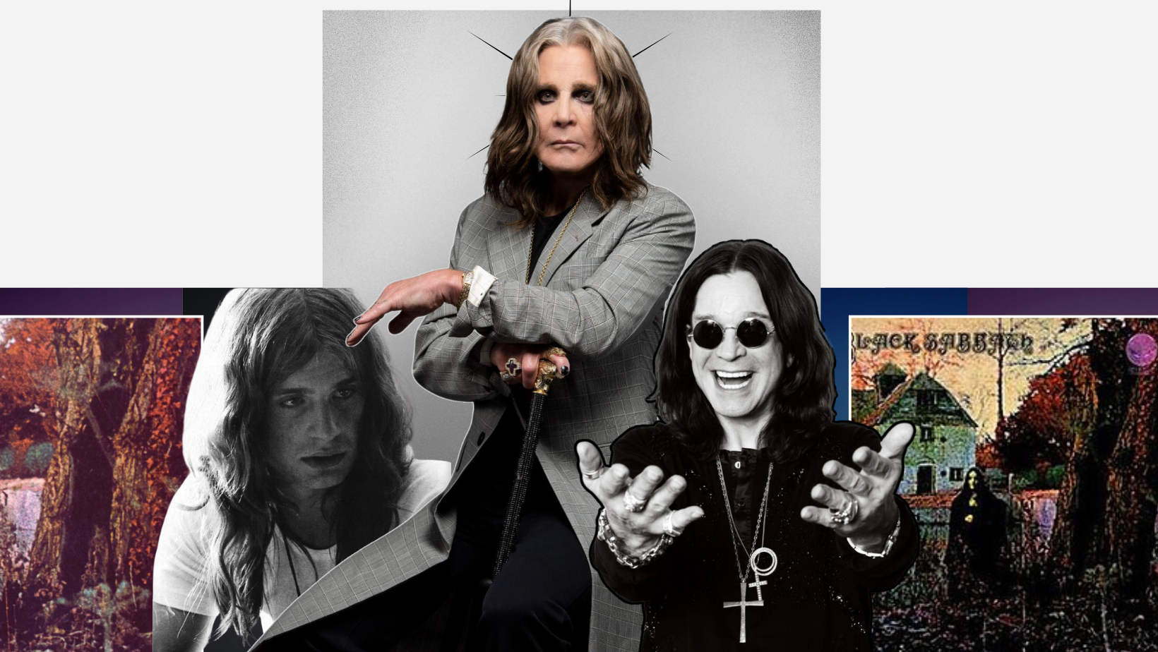 A tribute to the prince of darkness