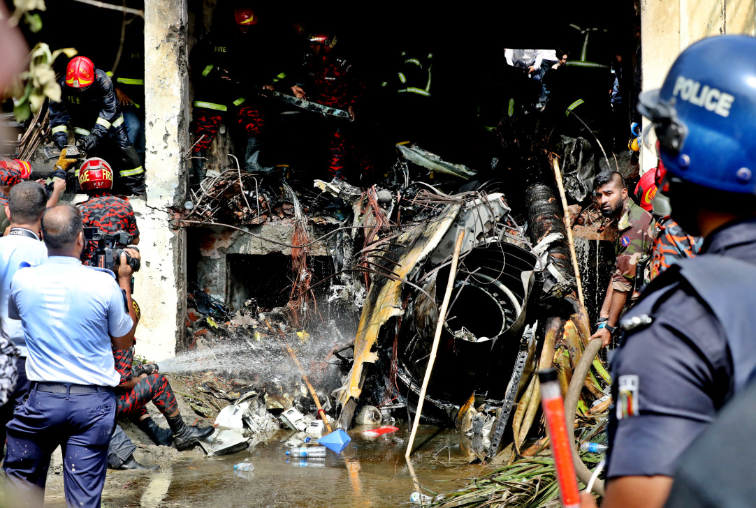 Milestone Jet crash: Health ministry revises death toll down to 33