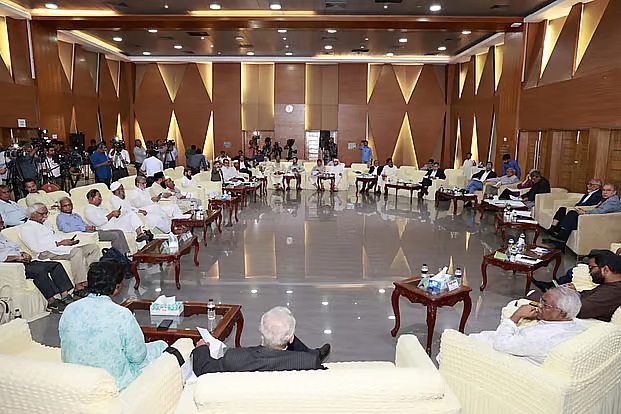 Kudos for consensus in some vital areas