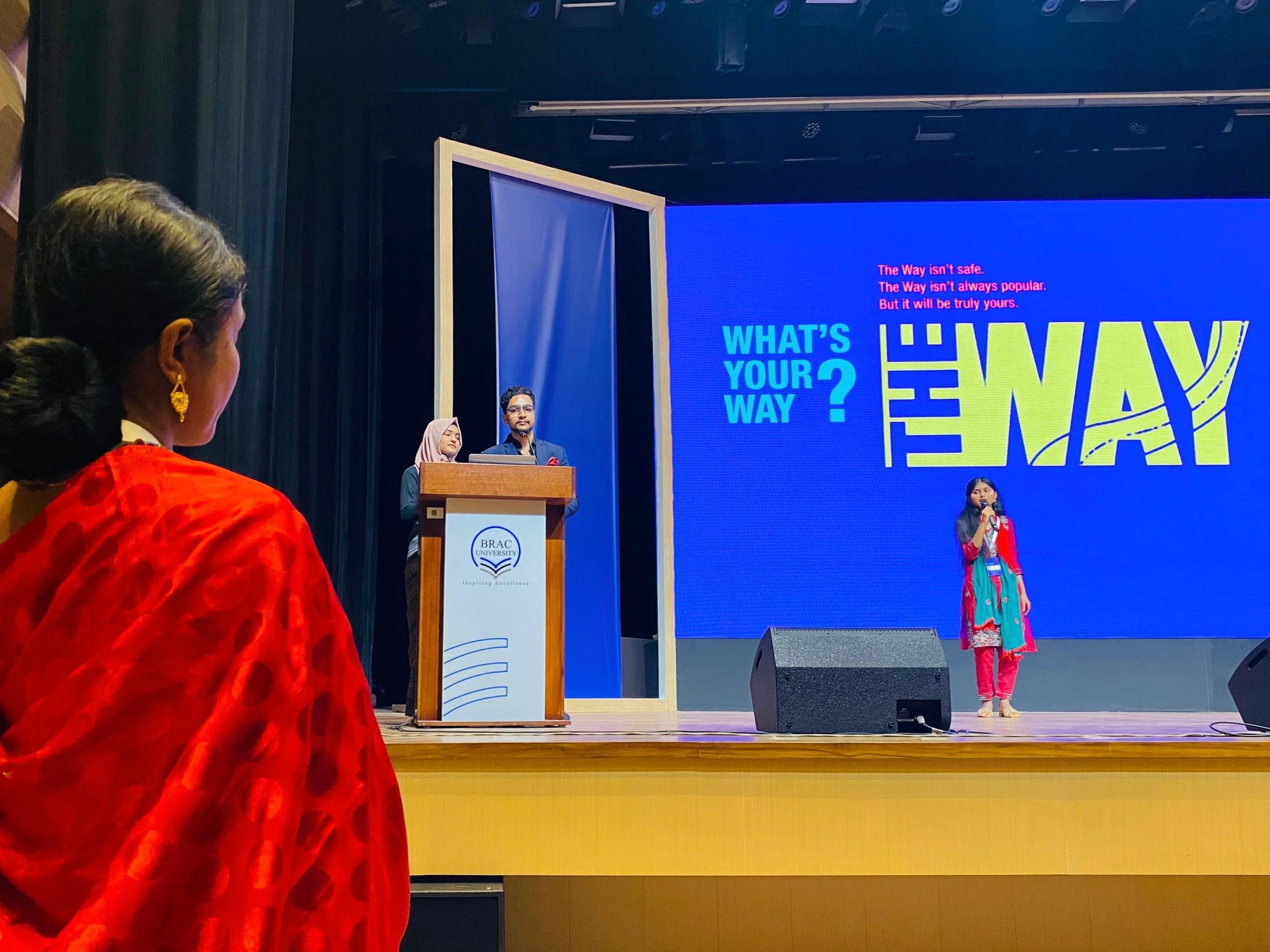 BRAC and BRAC University empower youth through ‘The Way’