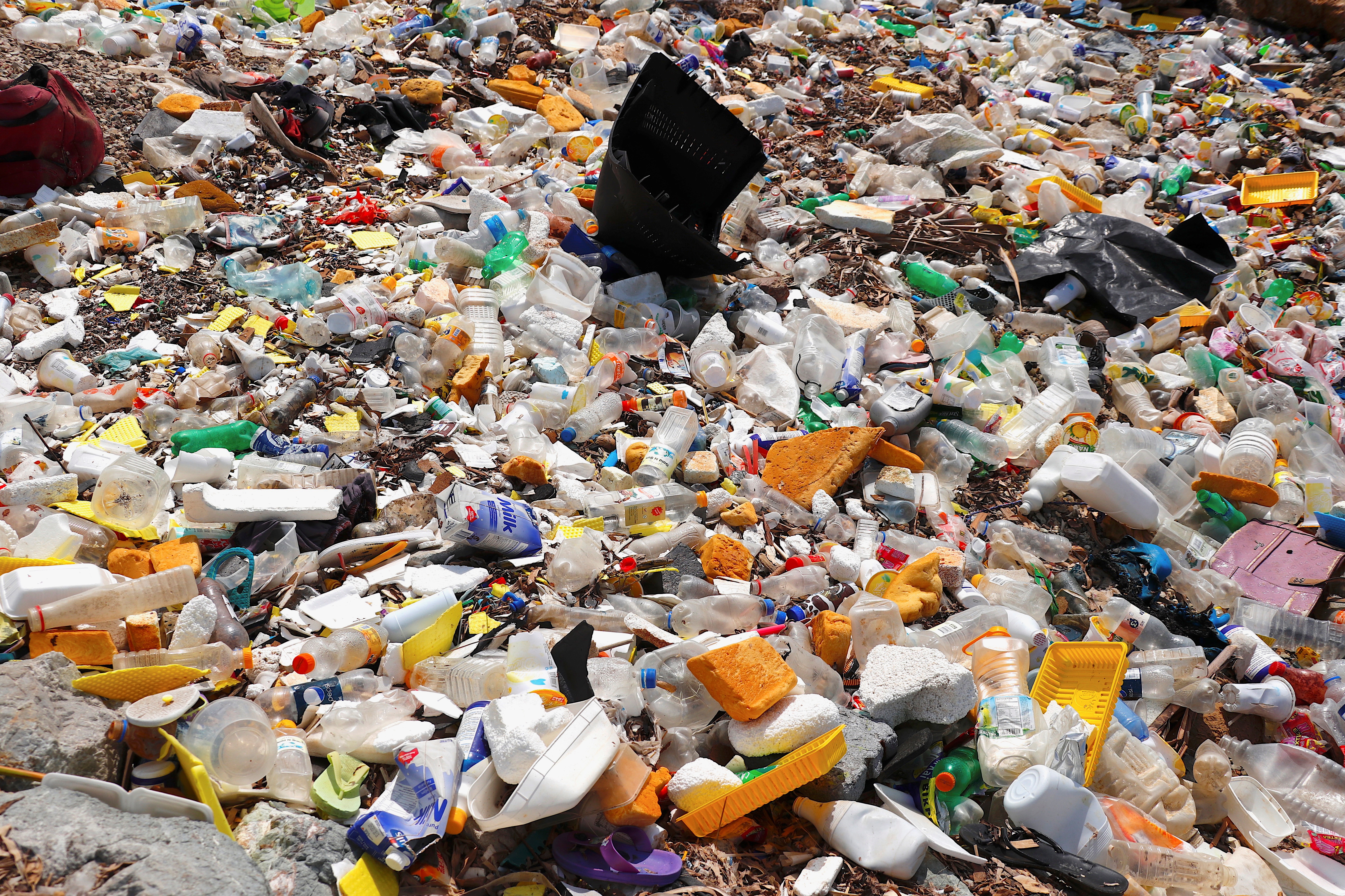 The world is squandering its plastics treaty moment