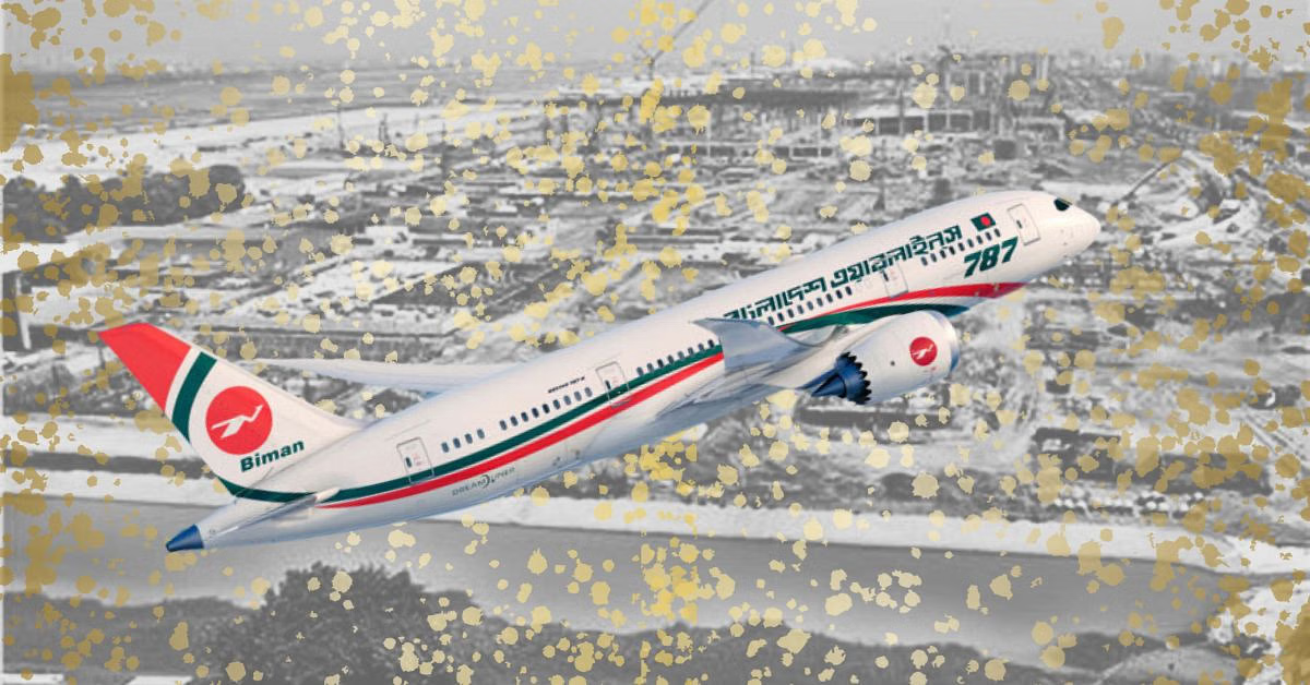 Biman passengers endure 18-hour flight without proper air conditioning