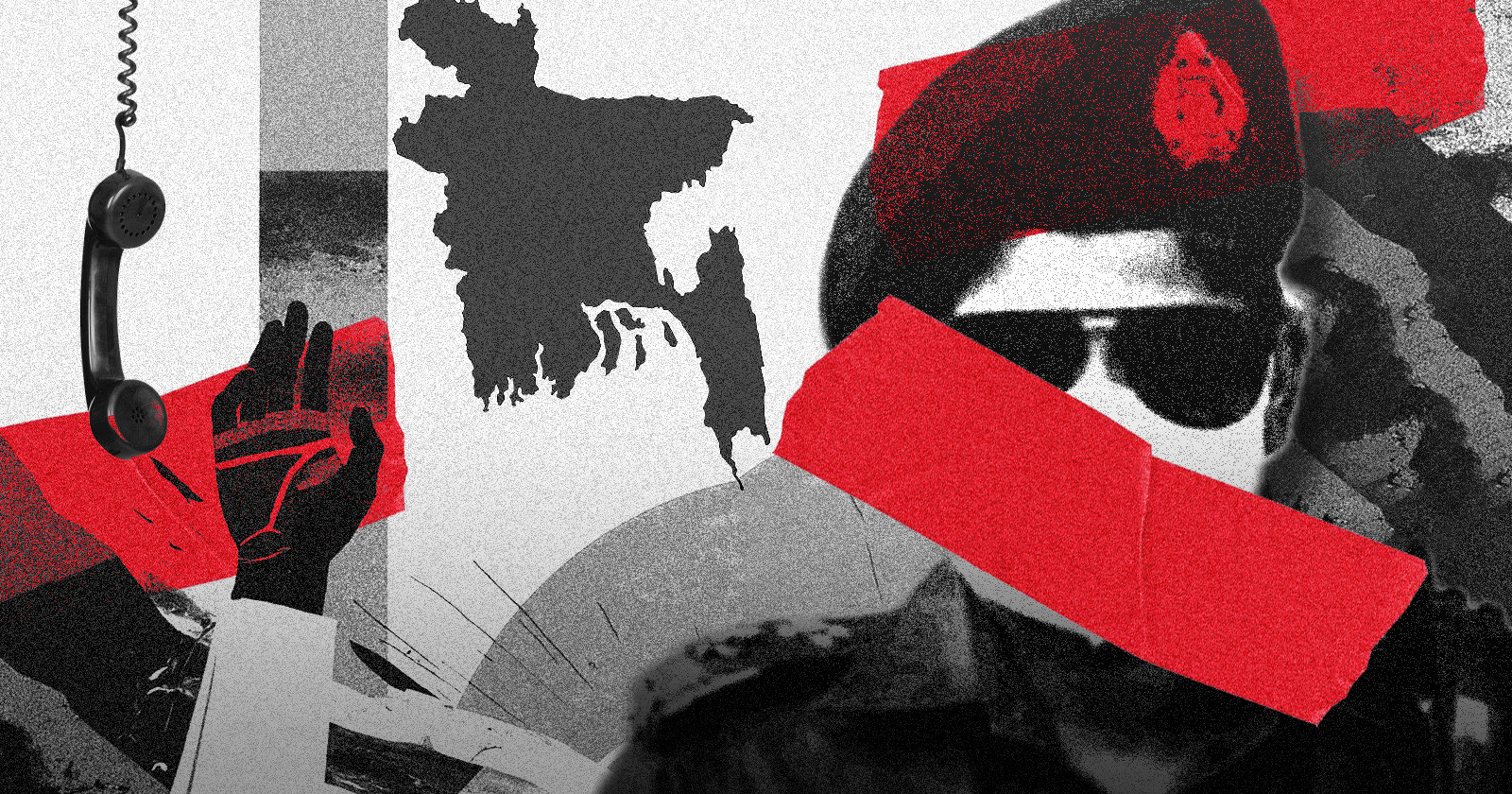 From force to service: Rethinking policing in Bangladesh