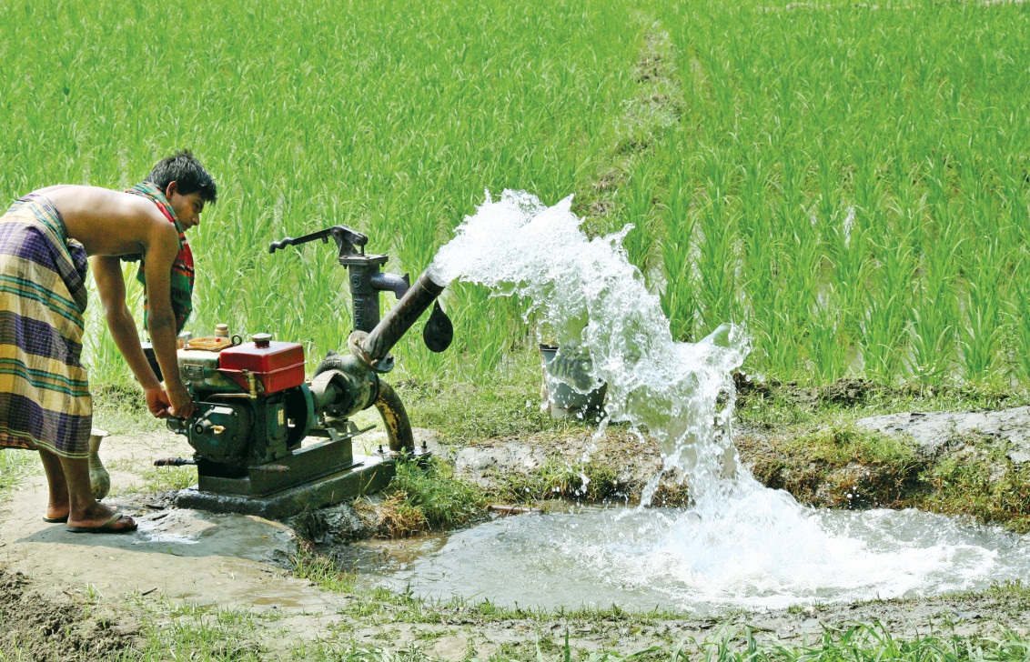 Why we need a water allocation plan
