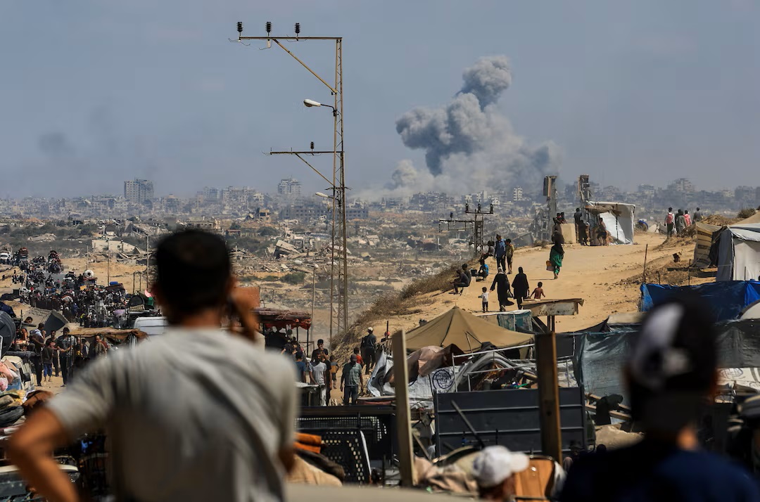 Palestine’s recognition is not a reward to Hamas