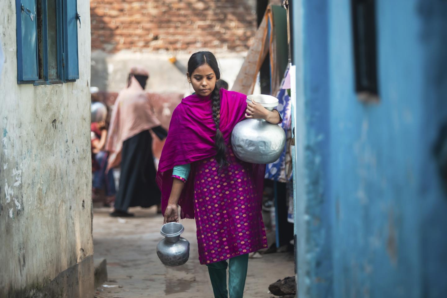 Climate change is not gender-blind, our response must not be either