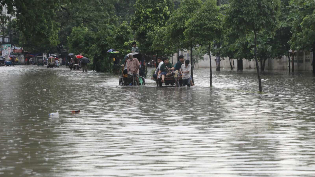Ending Bangladesh's environmental data drought