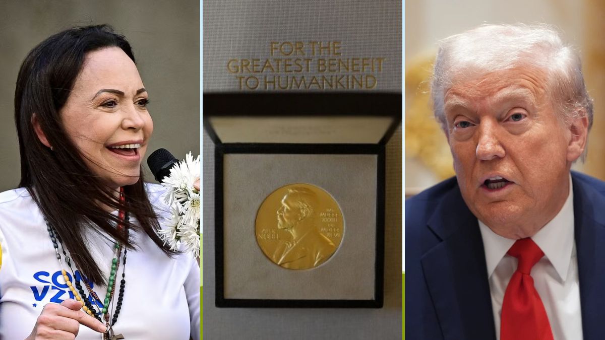 Nobel Peace Prize: The politics of peace, sponsored by the powerful