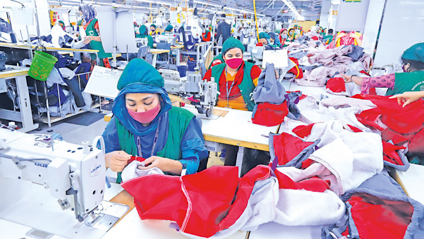 Behind our RMG miracle lies exploited labour