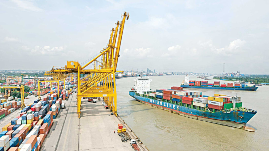 Ports for private profit or national progress?
