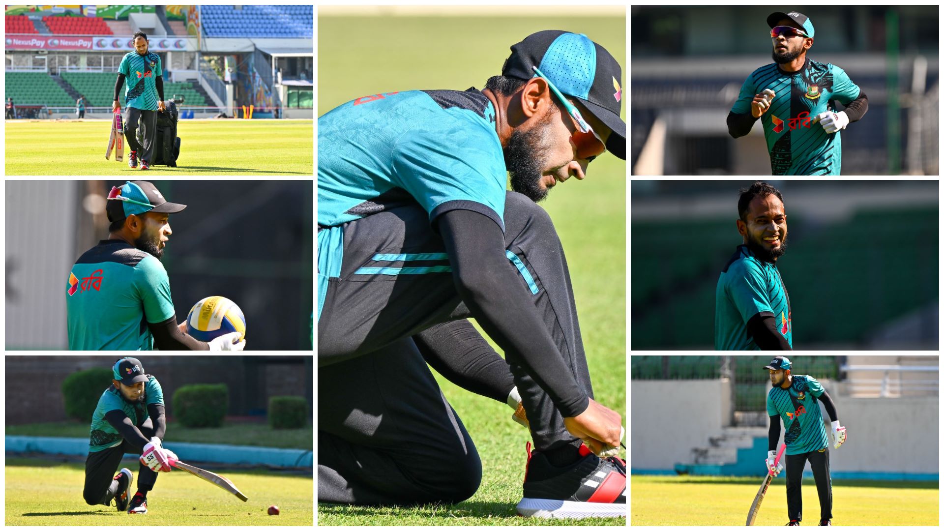 Mushfiqur gears up for historic 100th Test