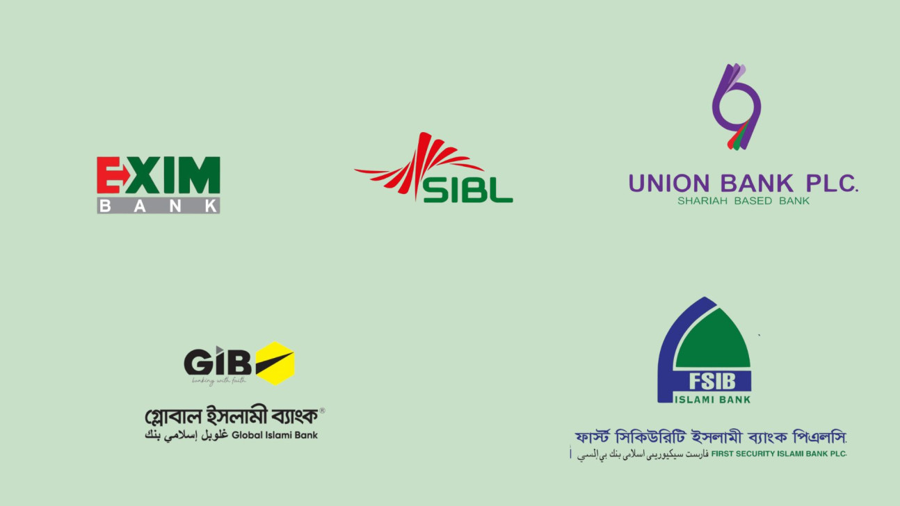Writ challenges merger of 5 shariah-based banks